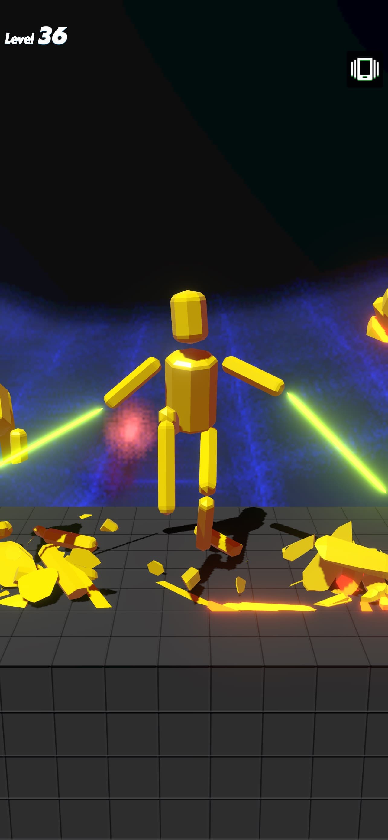 Puppetman Off-Road screenshot 2 - screenshot