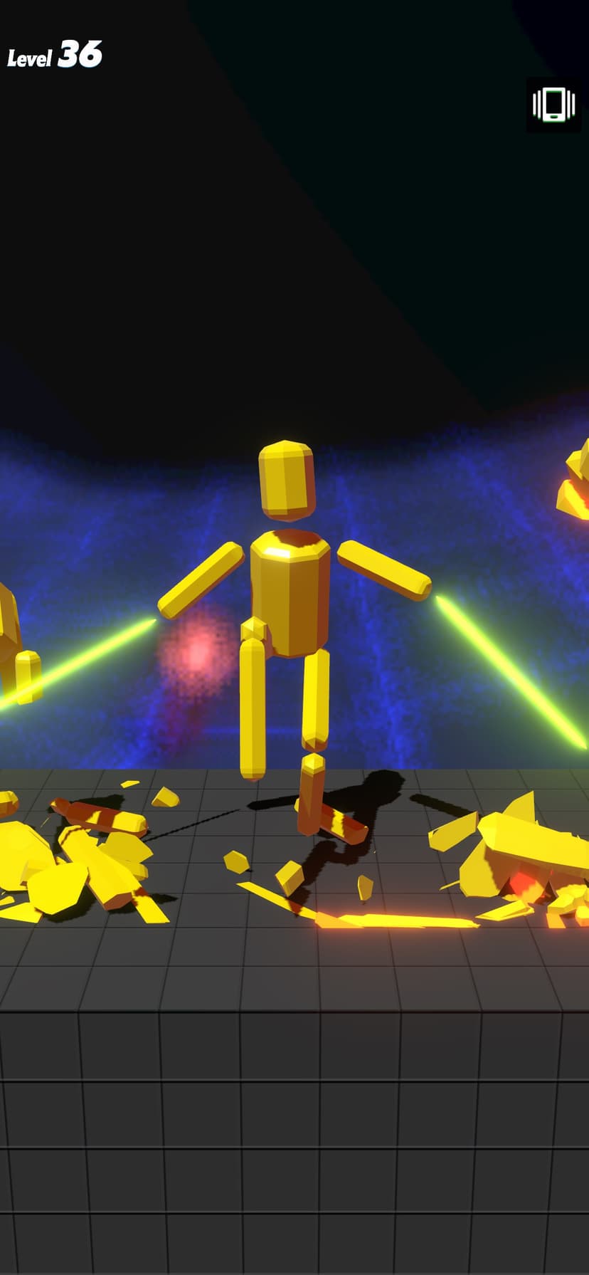 Puppetman Off-Road screenshot 2 - screenshot