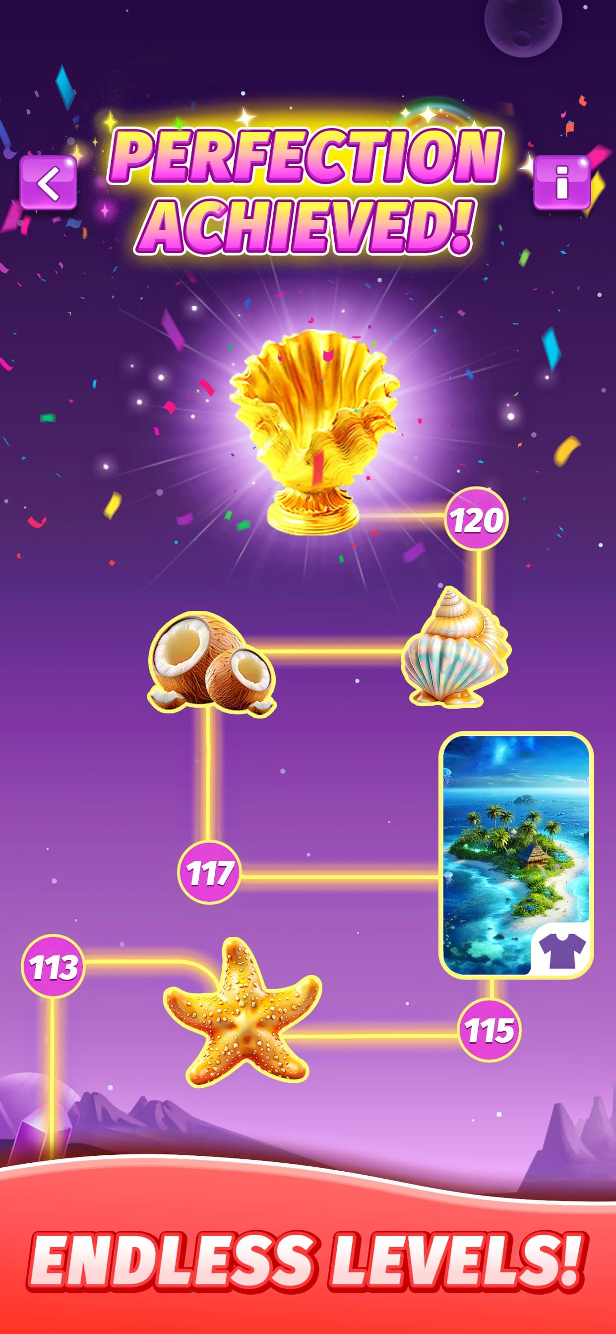 Jewel Sliding - Block Puzzle screenshot 5 - screenshot
