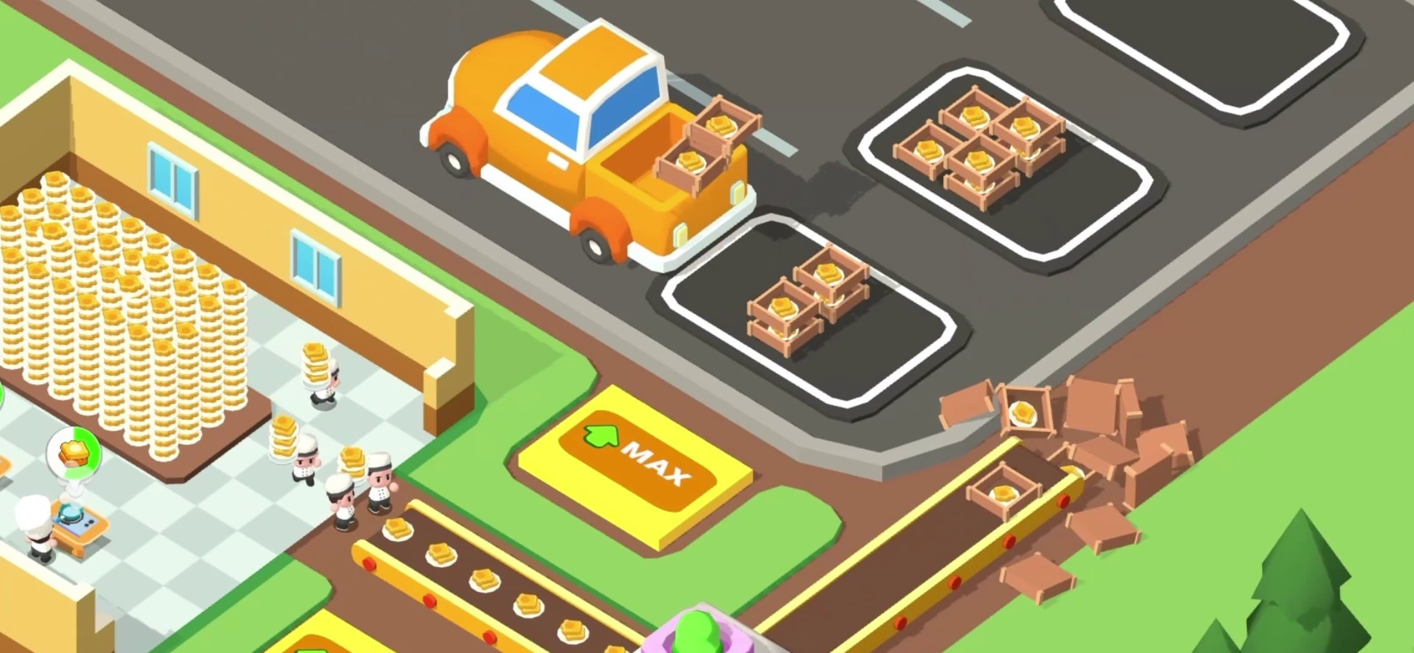 Mini Restaurant: Food Tycoon screenshot 2 - screenshot