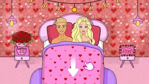 DIY Paper Doll screenshot 1 - screenshot