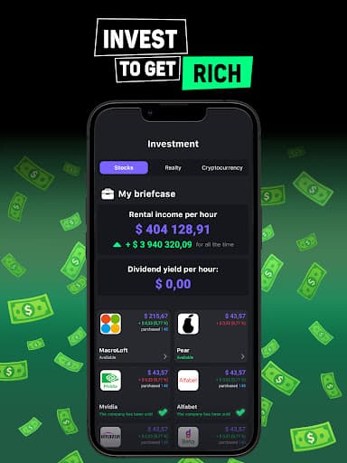 Idle Startup: Money Clicker screenshot 12 - screenshot