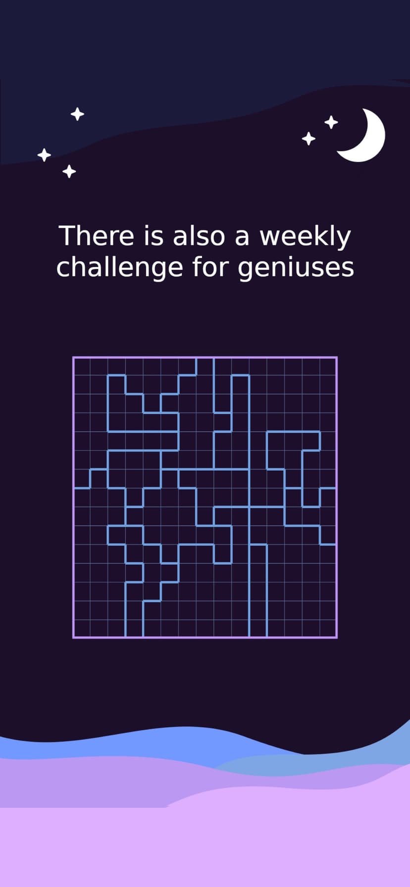 Star Battle Puzzle - Hoshi screenshot 5 - screenshot