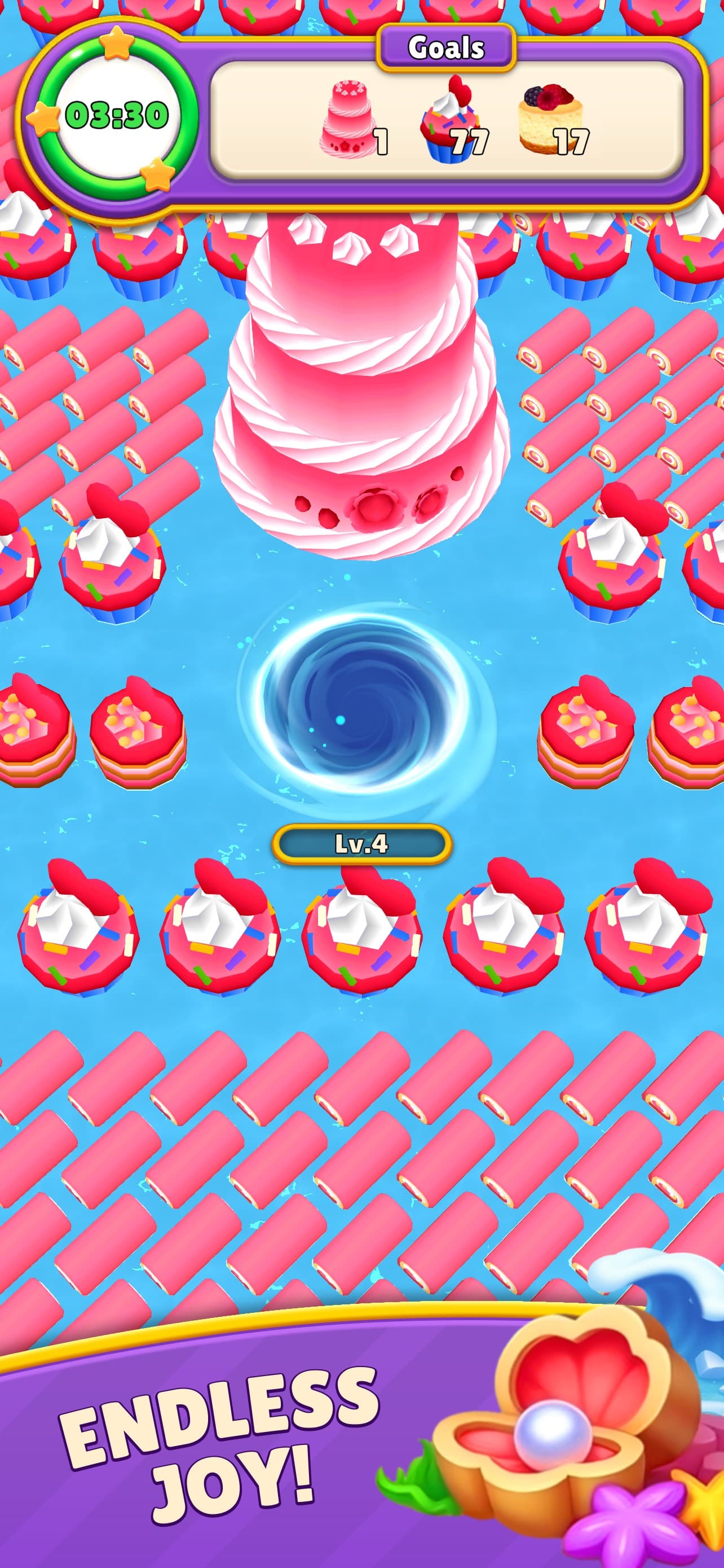 Shark Frenzy Force screenshot 2 - screenshot