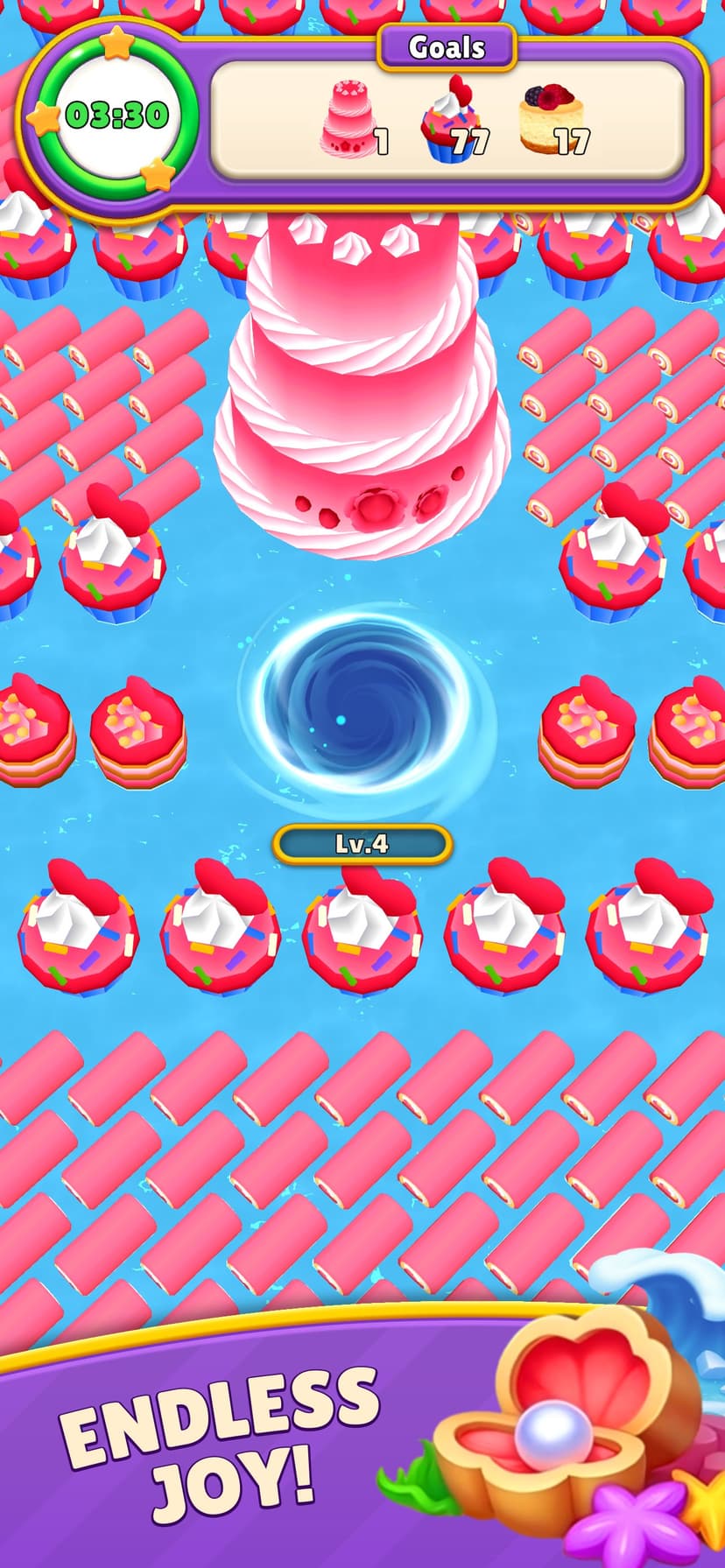 Shark Frenzy Force screenshot 2 - screenshot