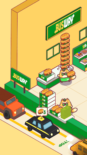 Cat Snack Bar: Cute Food Games screenshot 9 - screenshot
