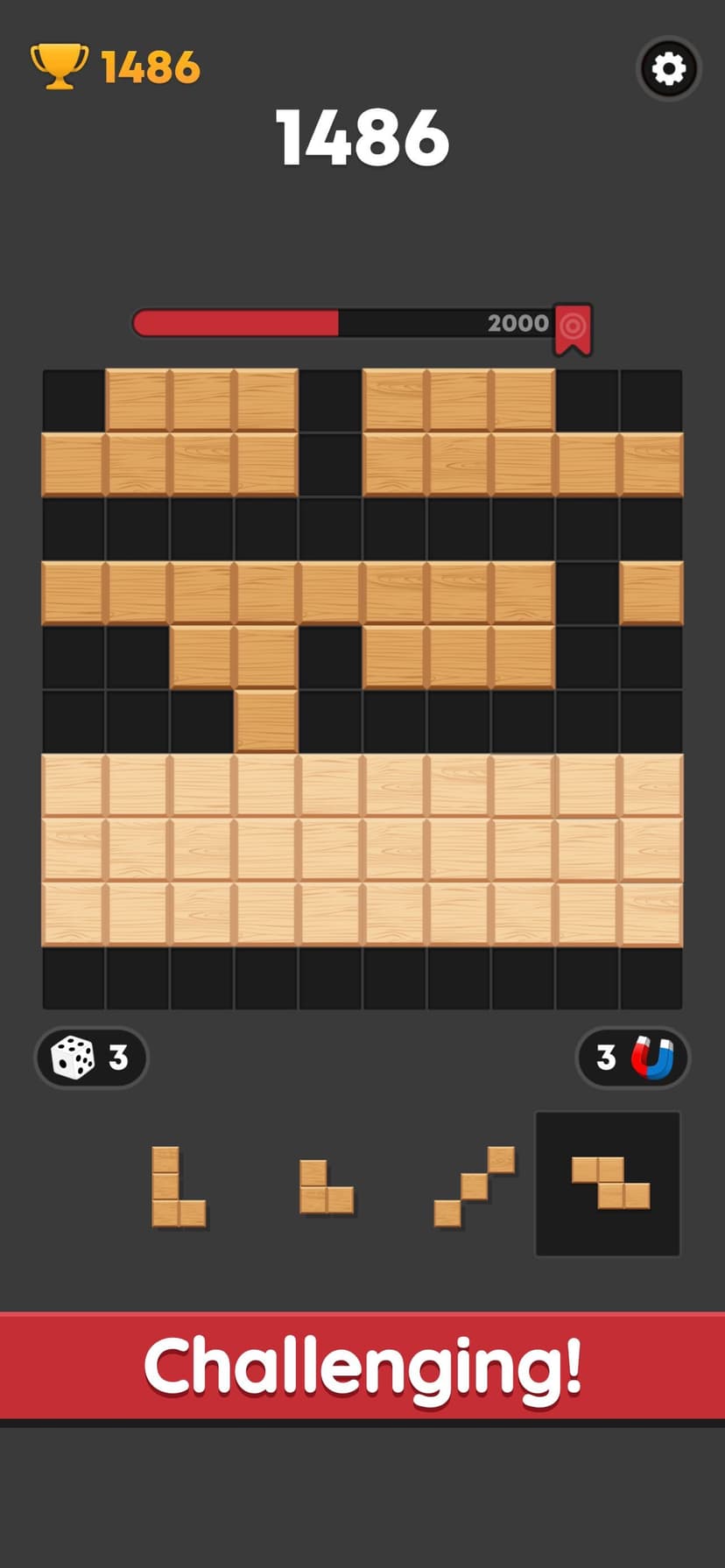 Block Match - Wood Puzzle screenshot 4 - screenshot