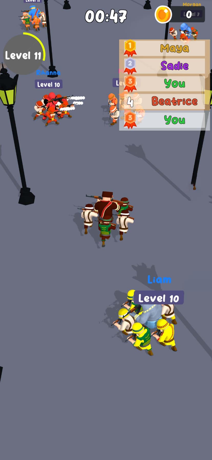 Count Master Zone screenshot 5 - screenshot