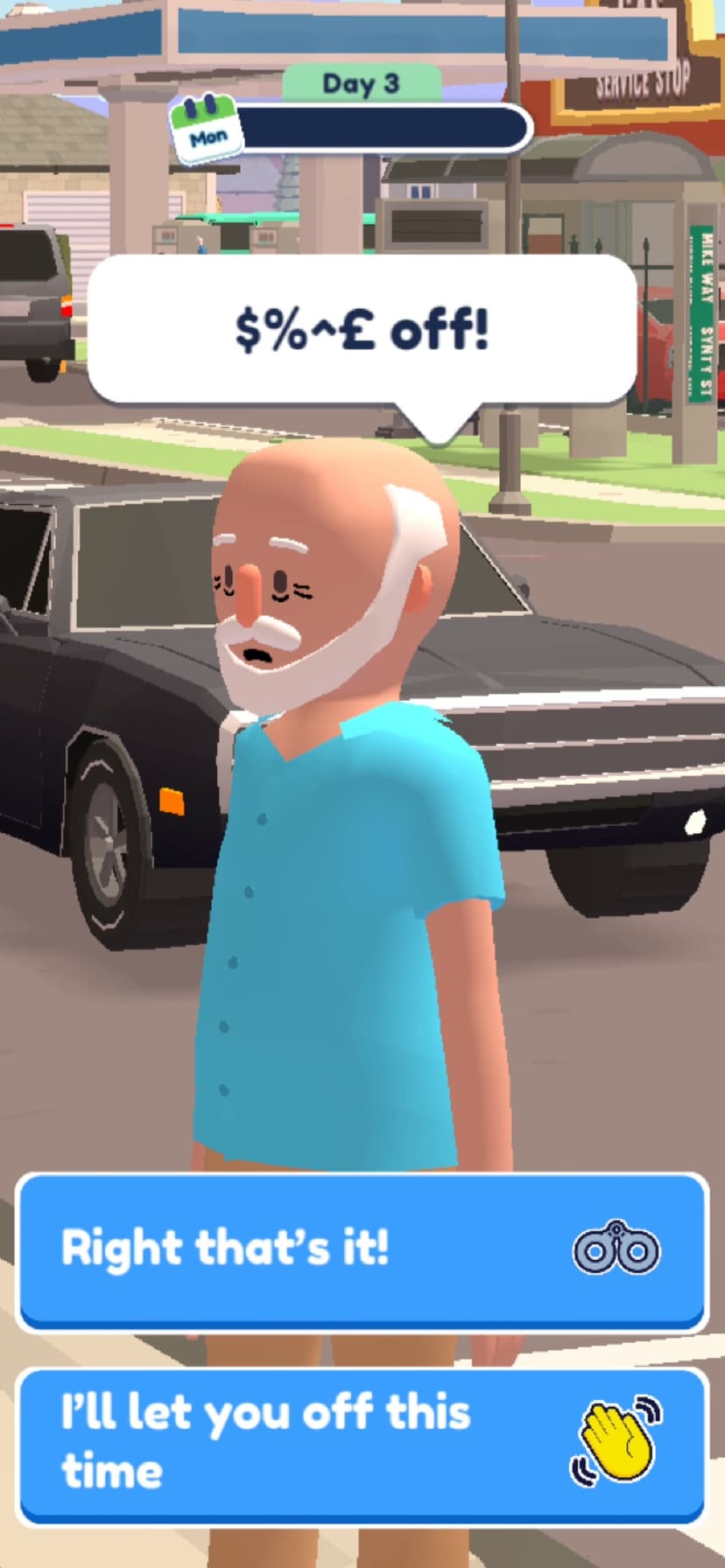 Street Cop 3D screenshot 3 - screenshot