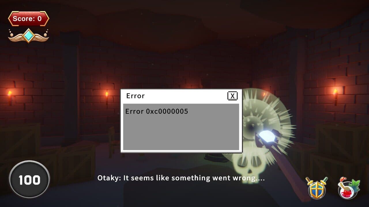 Null - screenshot