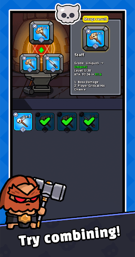 Necro : Roguelike RPG screenshot 24 - screenshot
