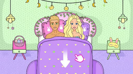 DIY Paper Doll screenshot 1 - screenshot