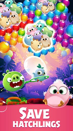 Angry Birds POP Bubble Shooter screenshot 8 - screenshot