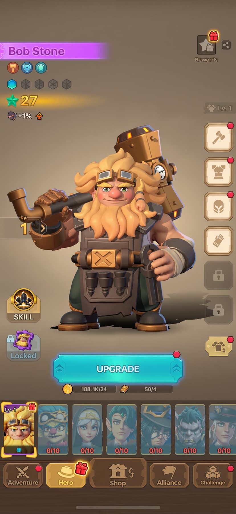 Shop & Goblins screenshot 4 - screenshot