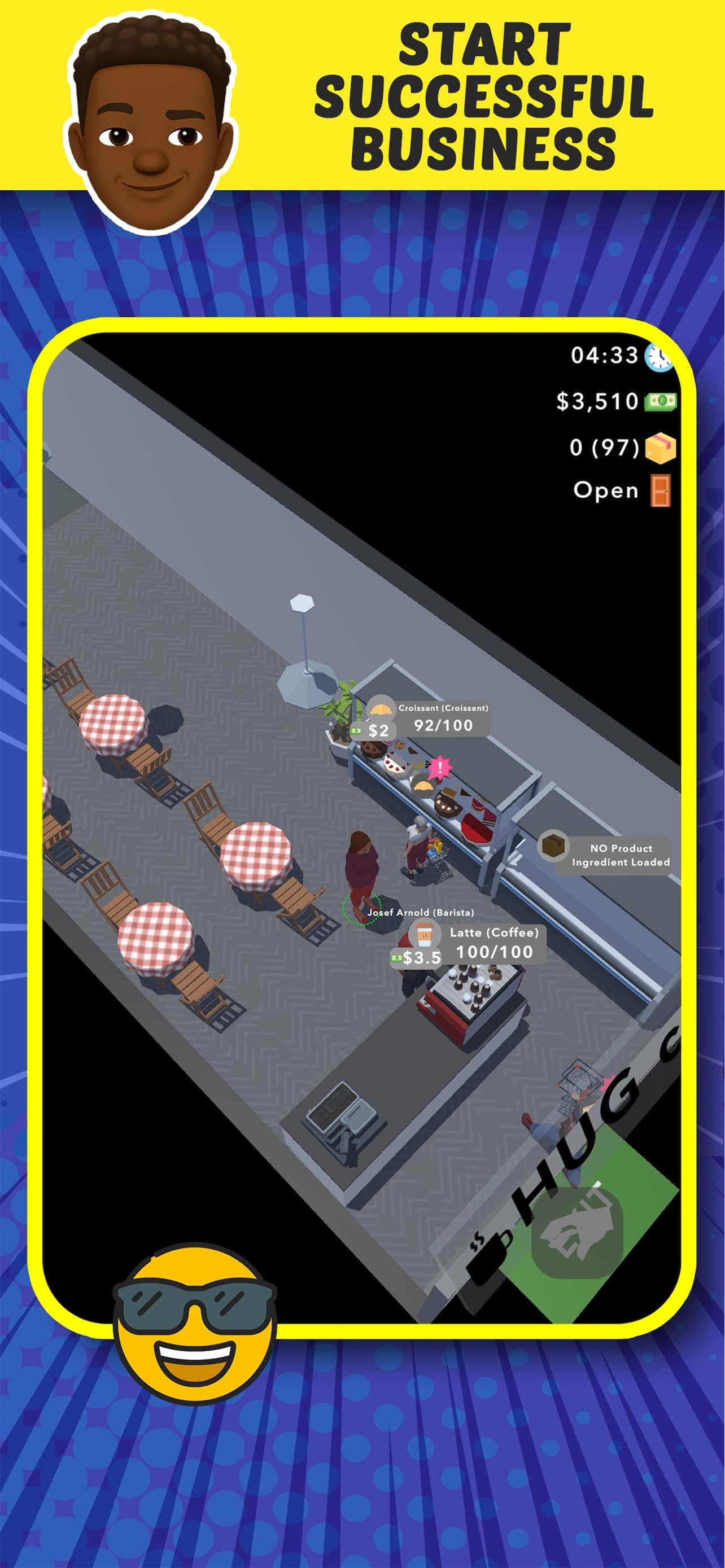 Enclaver - Life Simulator screenshot 7 - screenshot