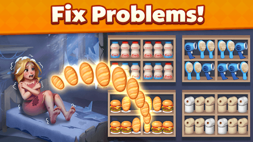 Goods Story: Sort Puzzle screenshot 16 - screenshot