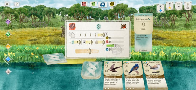 Wingspan: The Board Game screenshot 6 - screenshot