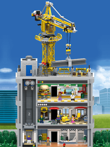 LEGO® Tower screenshot 15 - screenshot