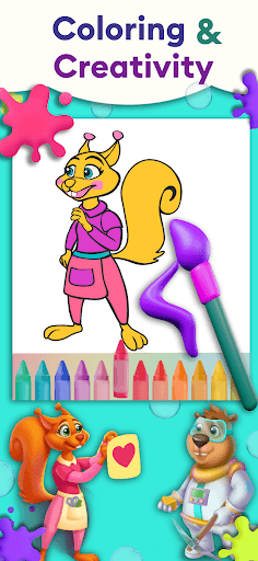 Kindergarten Learning Games+ screenshot 6 - screenshot