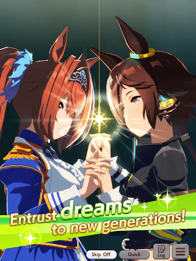 Umamusume: Pretty Derby screenshot 17 - screenshot