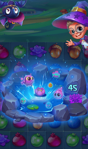 Witch Forest Magic Adventure screenshot 8 - screenshot