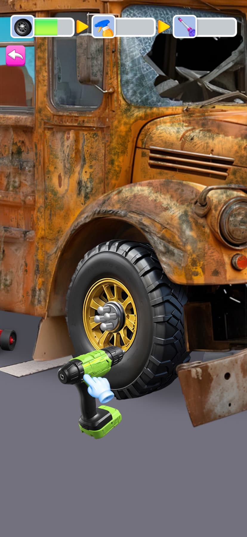 Satisfying Car Wash & Repair screenshot 6 - screenshot