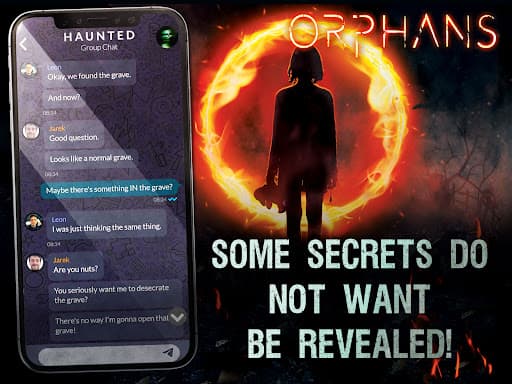 Orphans screenshot 15 - screenshot