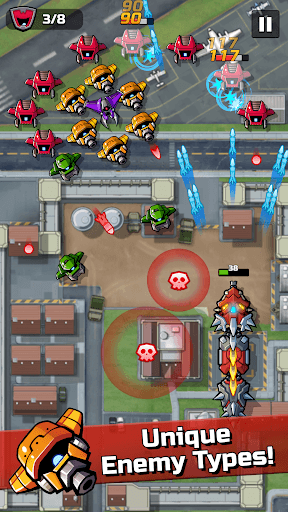 Colossatron: Cosmic Crisis screenshot 9 - screenshot