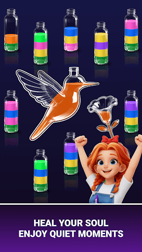 Water Puzzle: Sort Color Jam screenshot 6 - screenshot
