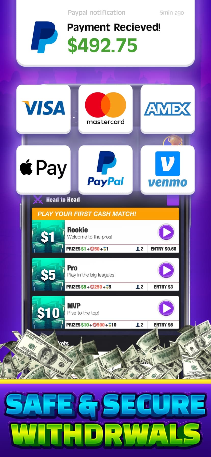 Real Money Bingo - Win Cash screenshot 2 - screenshot
