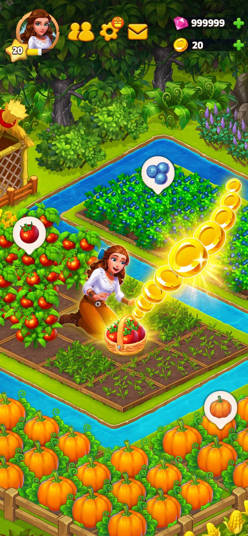 Island Hoppers: Adventure Farm screenshot 5 - screenshot