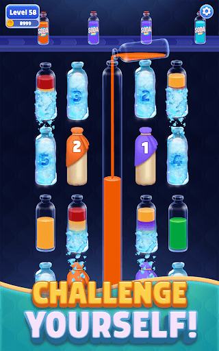 Water Sort Inc. screenshot 10 - screenshot