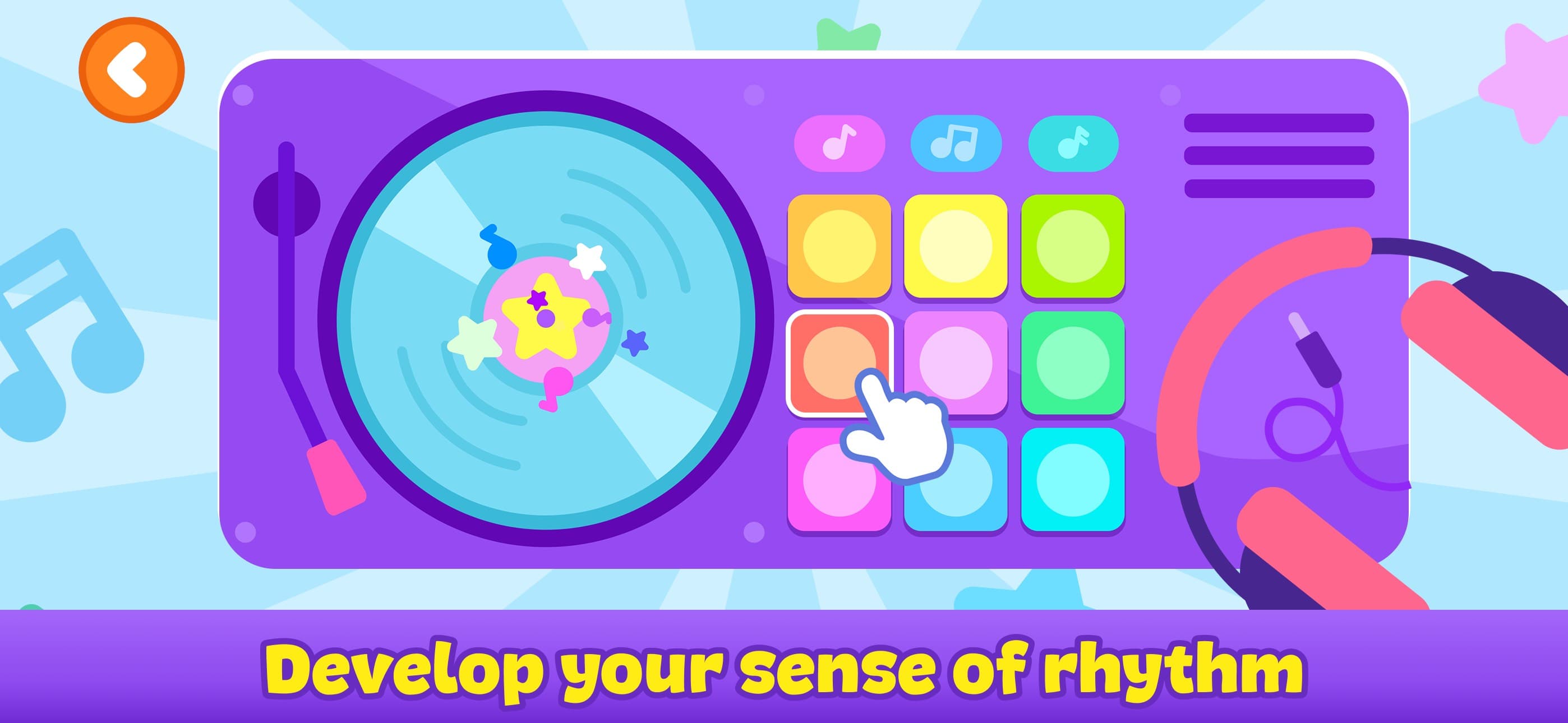 Piano Kids - Baby Music Games screenshot 4 - screenshot