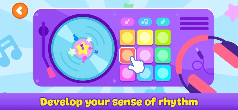 Piano Kids - Baby Music Games screenshot 4 - screenshot