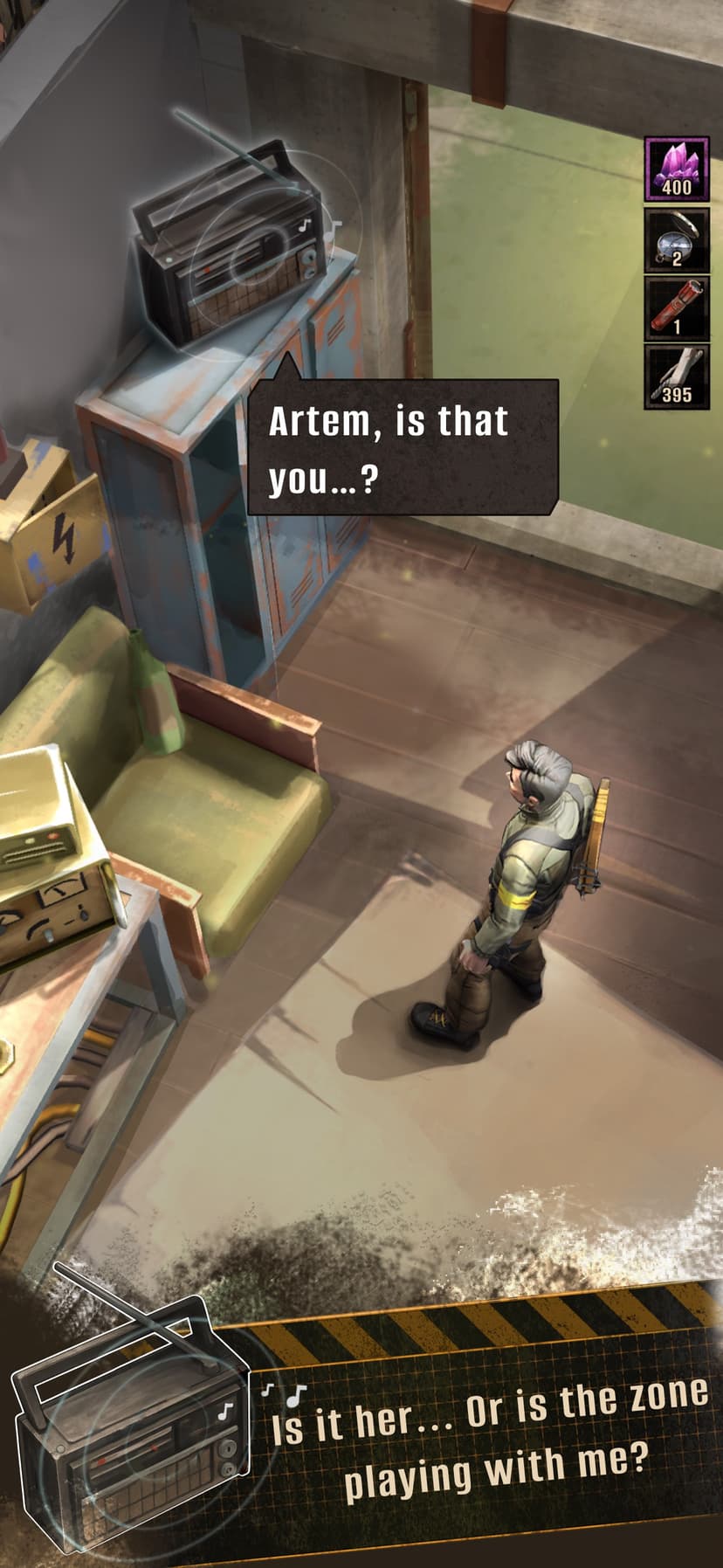 Chornobyl Quest screenshot 6 - screenshot