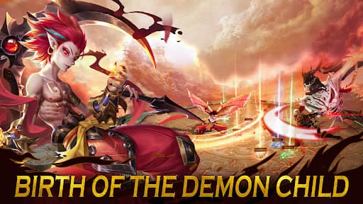 Demon God screenshot 11 - screenshot