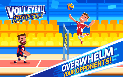 Volleyball Challenge 2025 screenshot 6 - screenshot