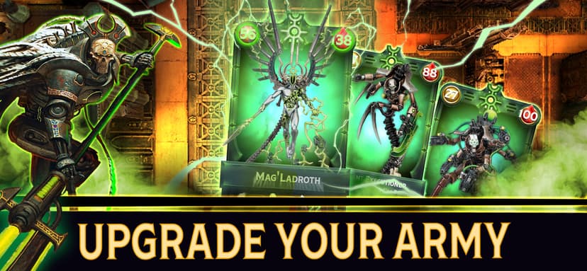 Warhammer Combat Cards screenshot 5 - screenshot