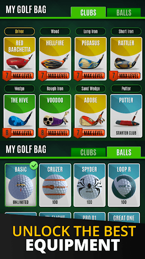 Ultimate Golf! screenshot 4 - screenshot