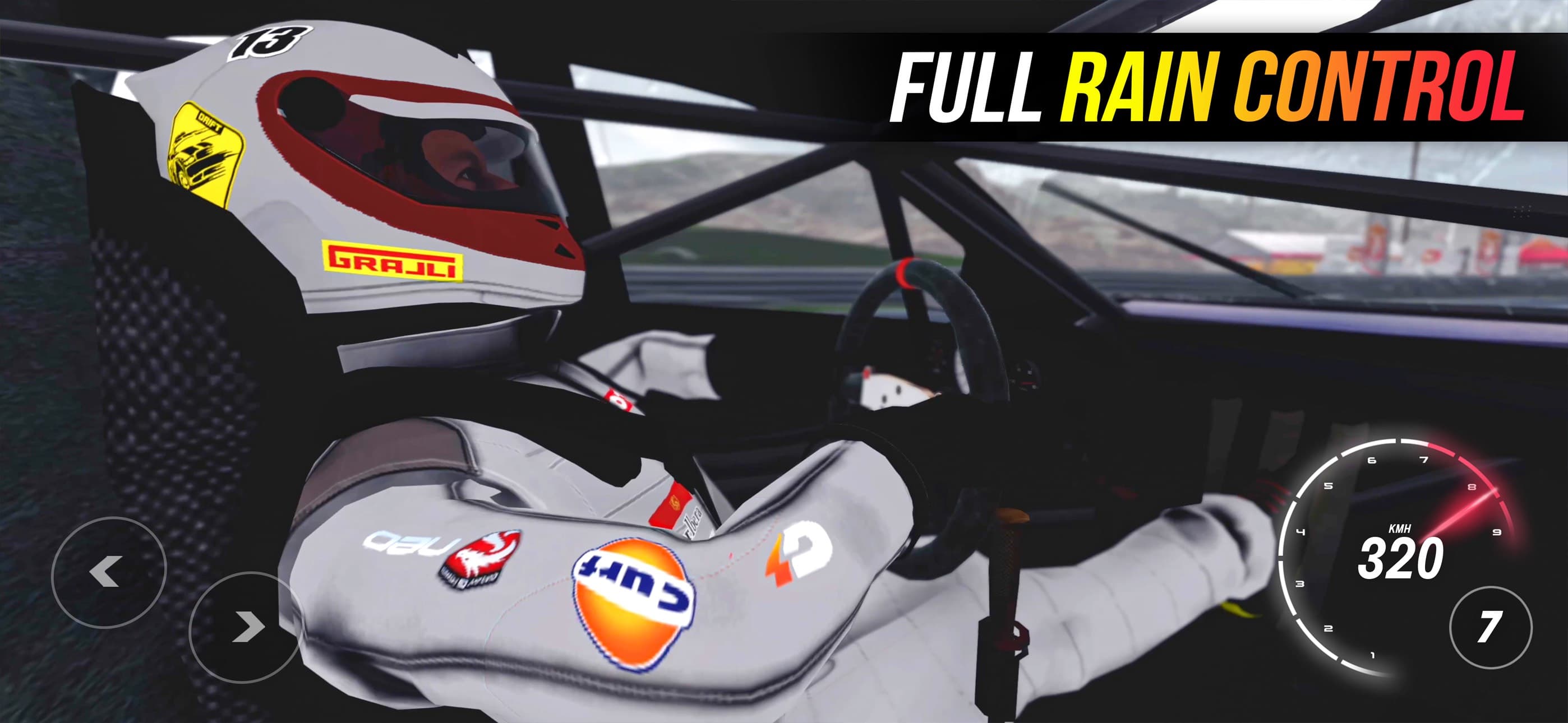 Rally Horizon screenshot 5 - screenshot