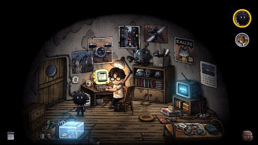 Woolly Boy and the Circus screenshot 31 - screenshot