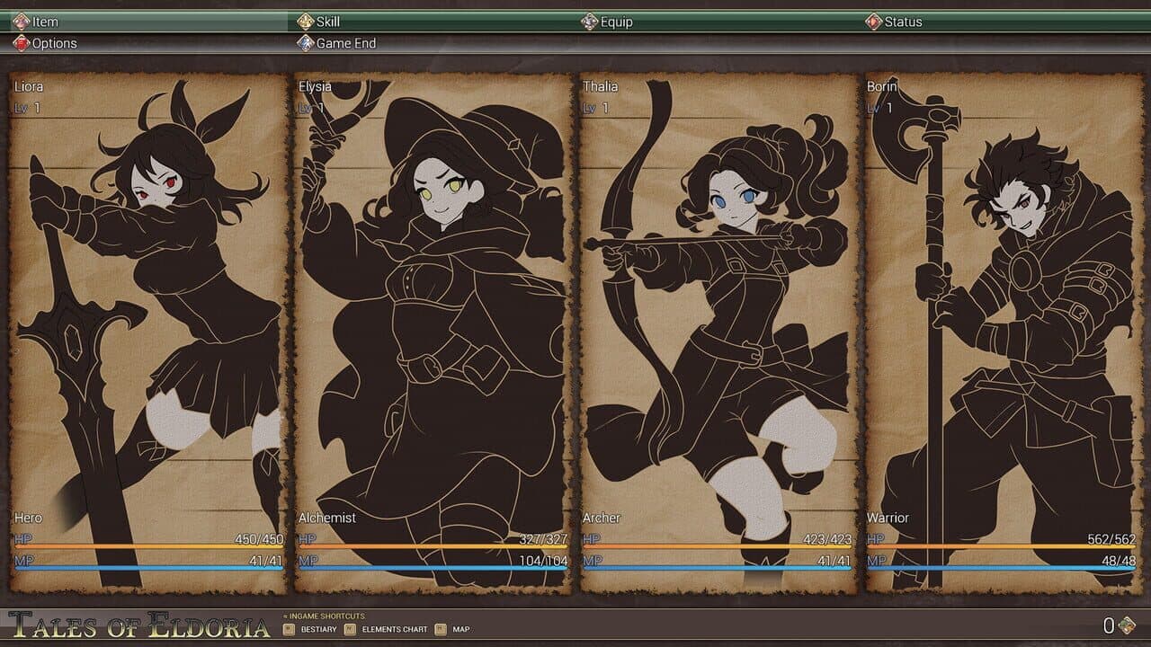 Null - screenshot
