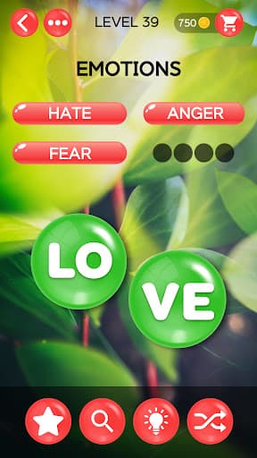 Word Pearls: Word Games screenshot 10 - screenshot