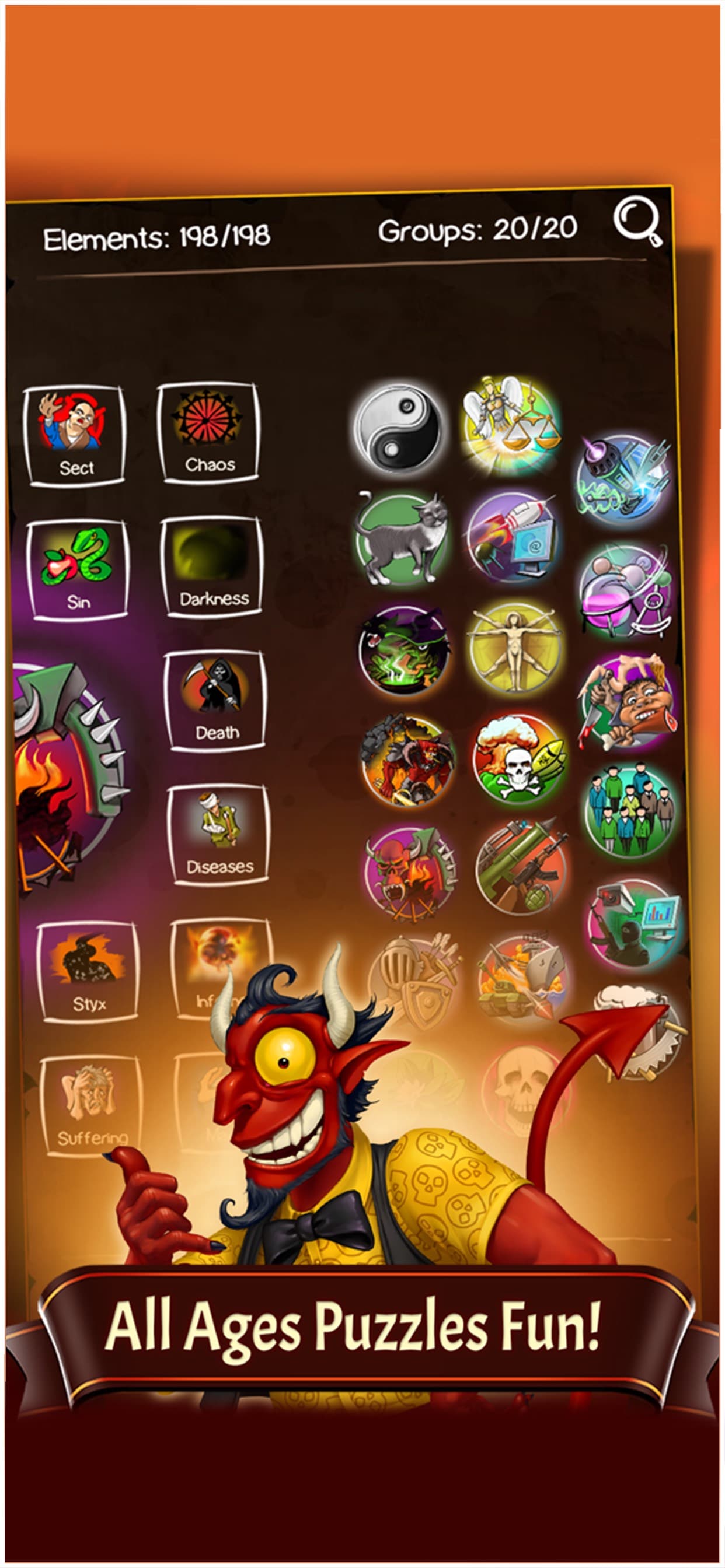 Doodle Devil™ screenshot 2 - screenshot