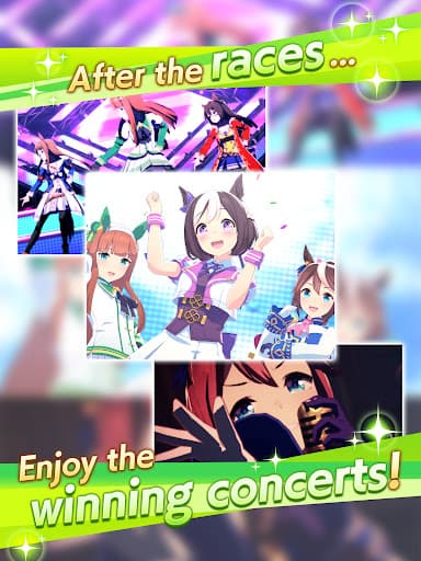 Umamusume: Pretty Derby screenshot 12 - screenshot