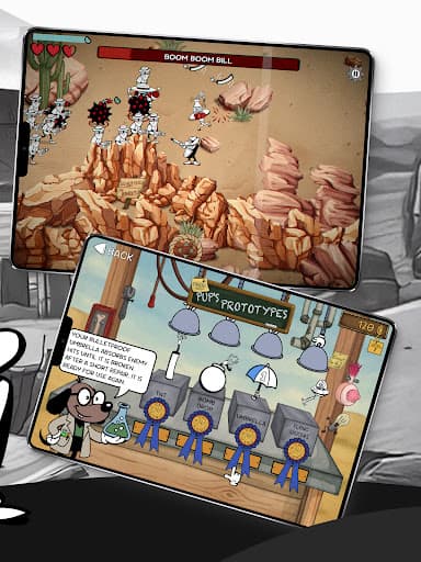 Ponchorado screenshot 12 - screenshot