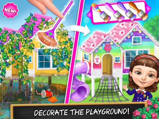 Sweet Baby Girl Cleanup 6 screenshot 10 - screenshot
