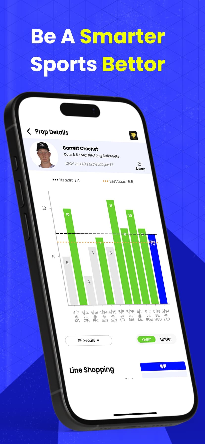 WalterPicks – AI Insights screenshot 3 - screenshot