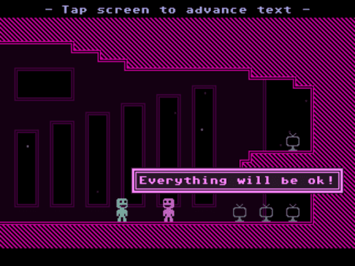 VVVVVV screenshot 8 - screenshot