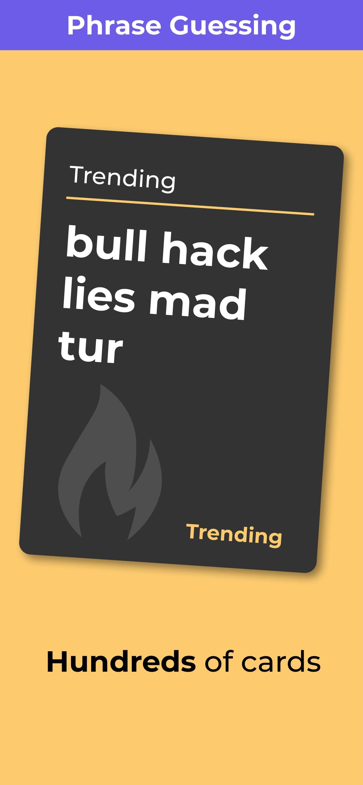 Gibberish Game Against Friends screenshot 3 - screenshot